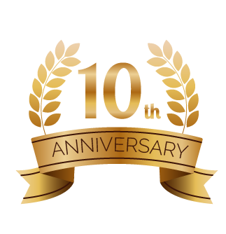 Icon 10 years Anniversry